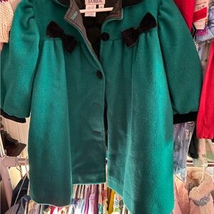 Nanook 100% Wool Coat W/Hat